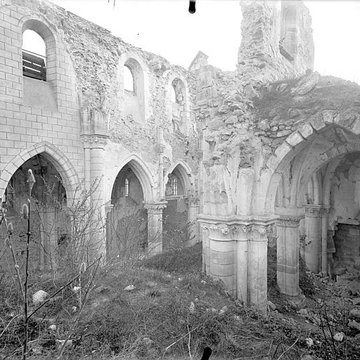 Église Saint-Martin de Cernay-lès-Reims