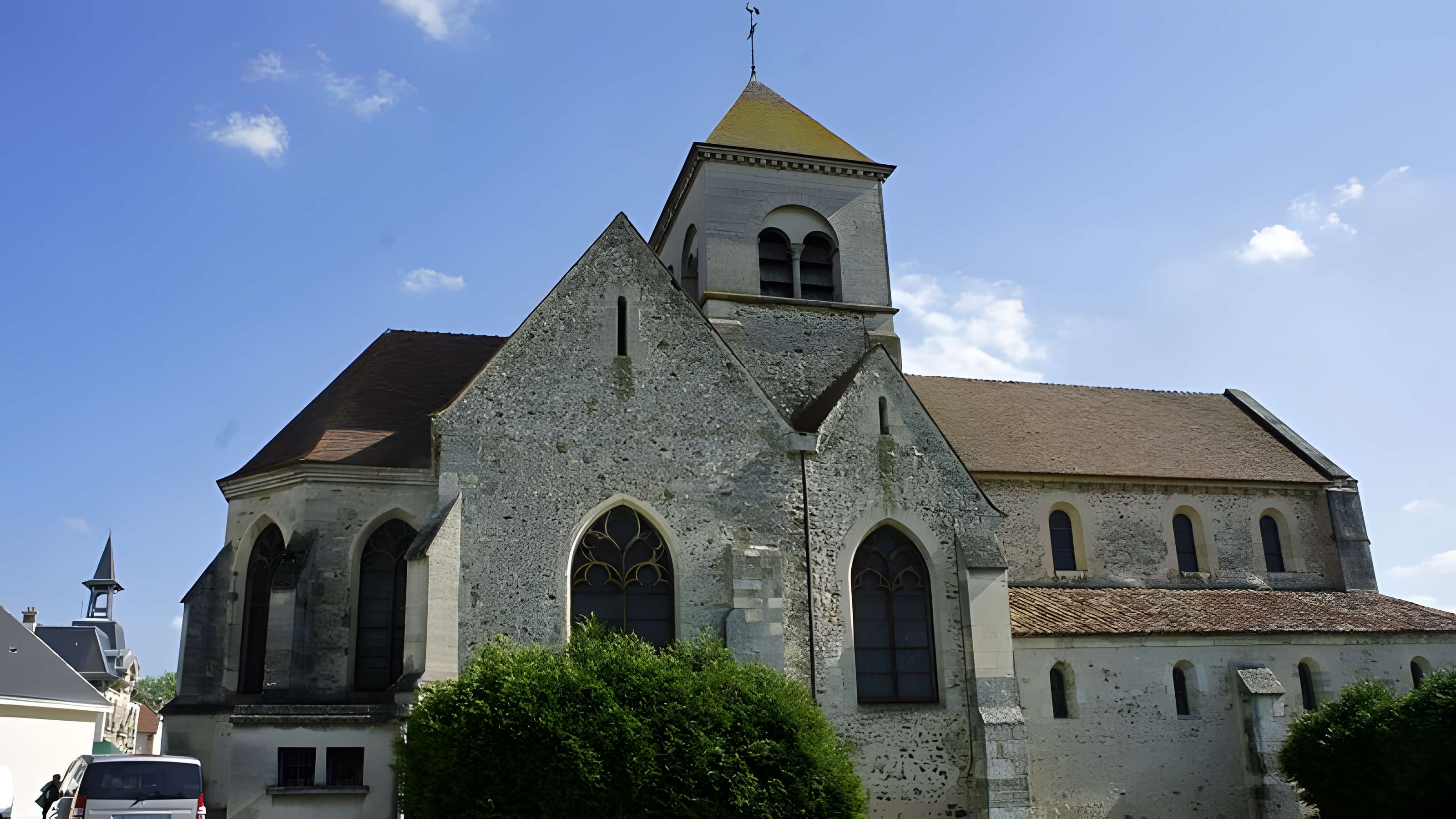 Église Saint-Martin de Cernay-lès-Reims 