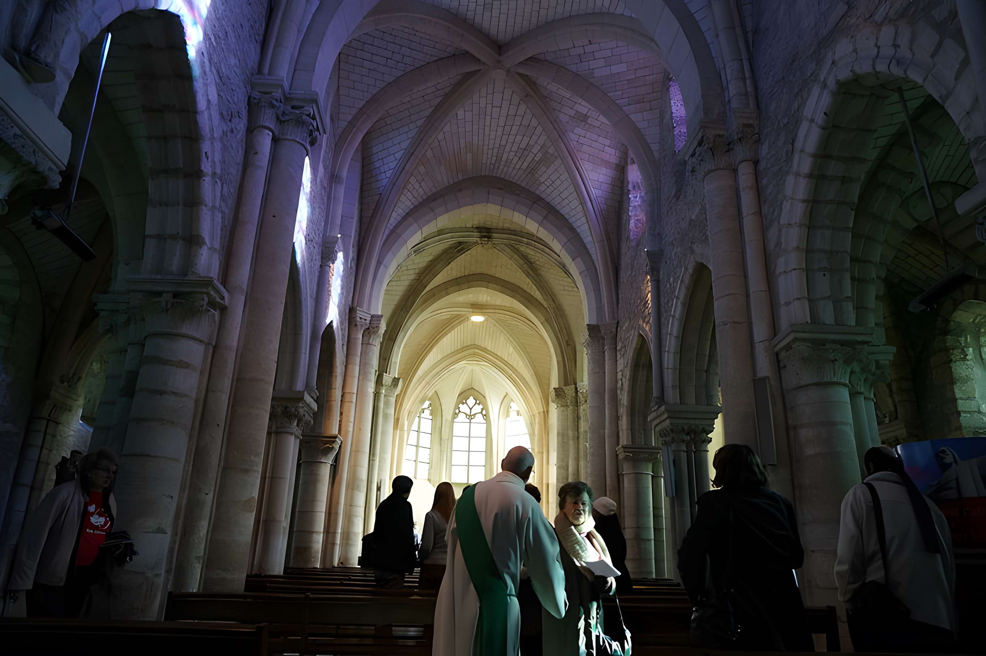 Église Saint-Martin de Cernay-lès-Reims