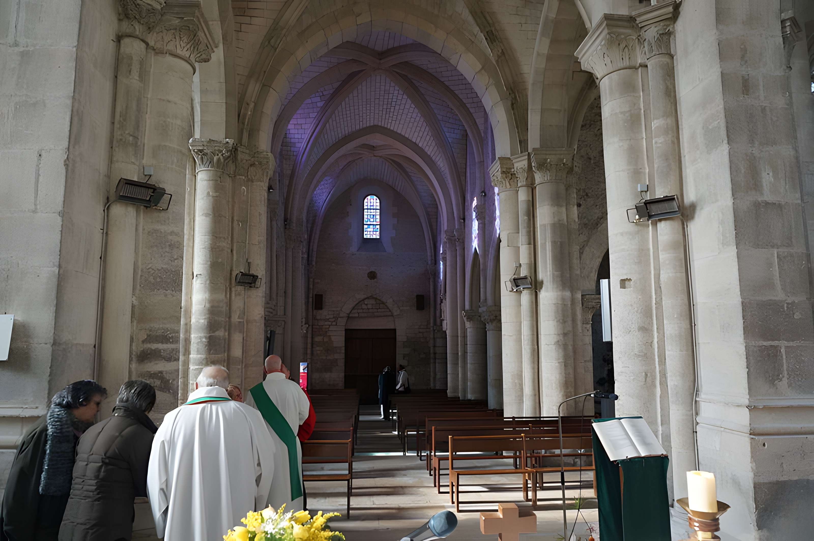 Église Saint-Martin de Cernay-lès-Reims
