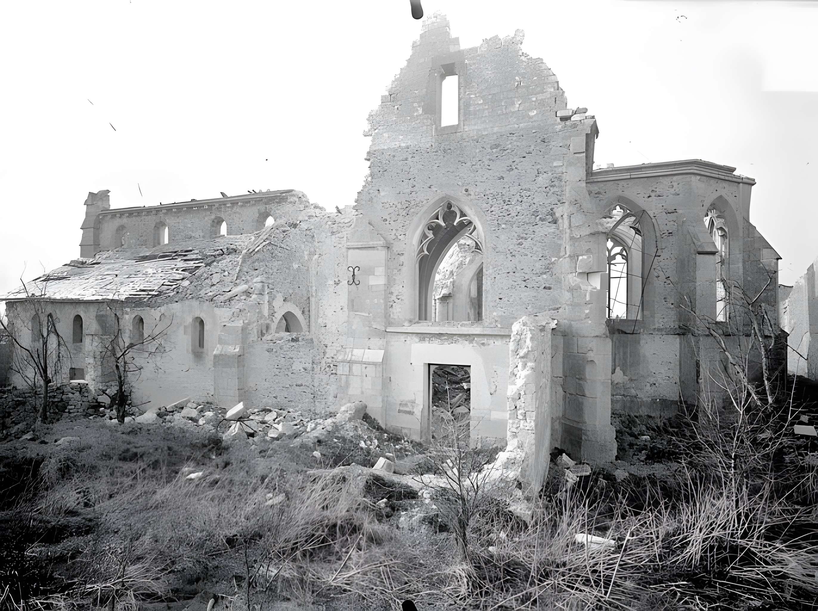 Église Saint-Martin de Cernay-lès-Reims