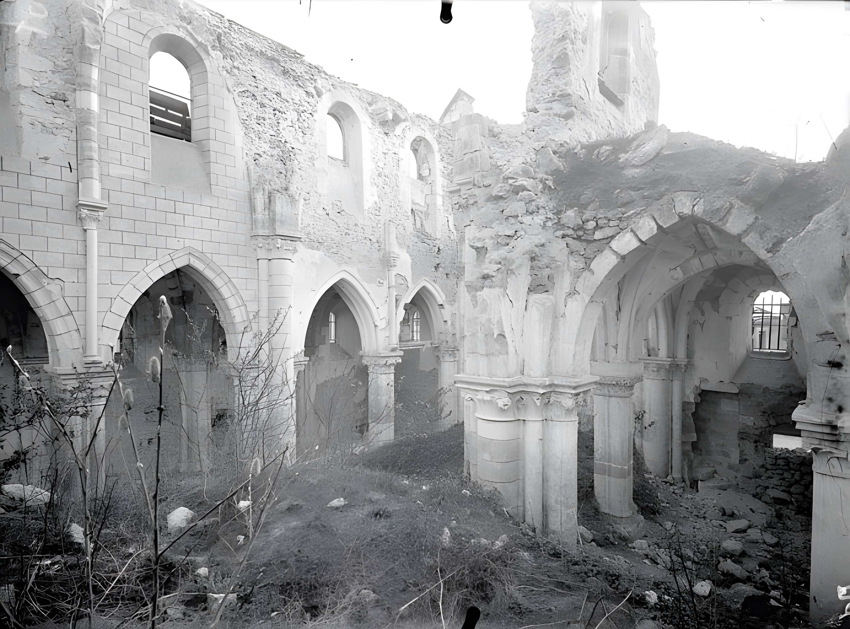 Église Saint-Martin de Cernay-lès-Reims