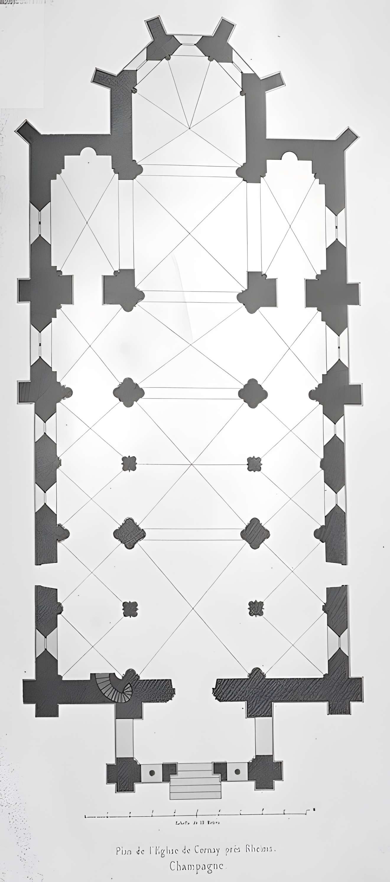 Église Saint-Martin de Cernay-lès-Reims