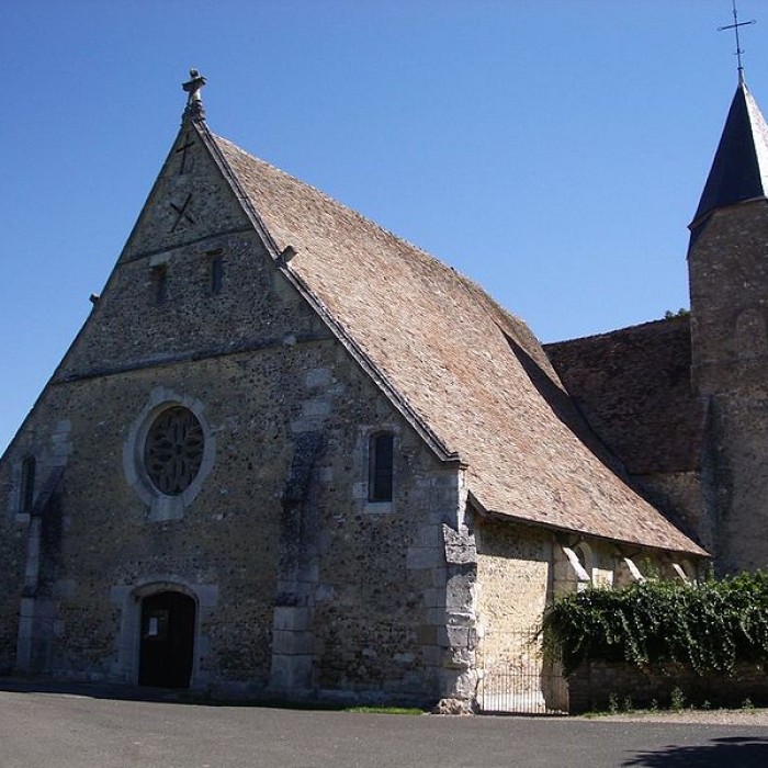 Photo de Église Saint-Martin de Chambray