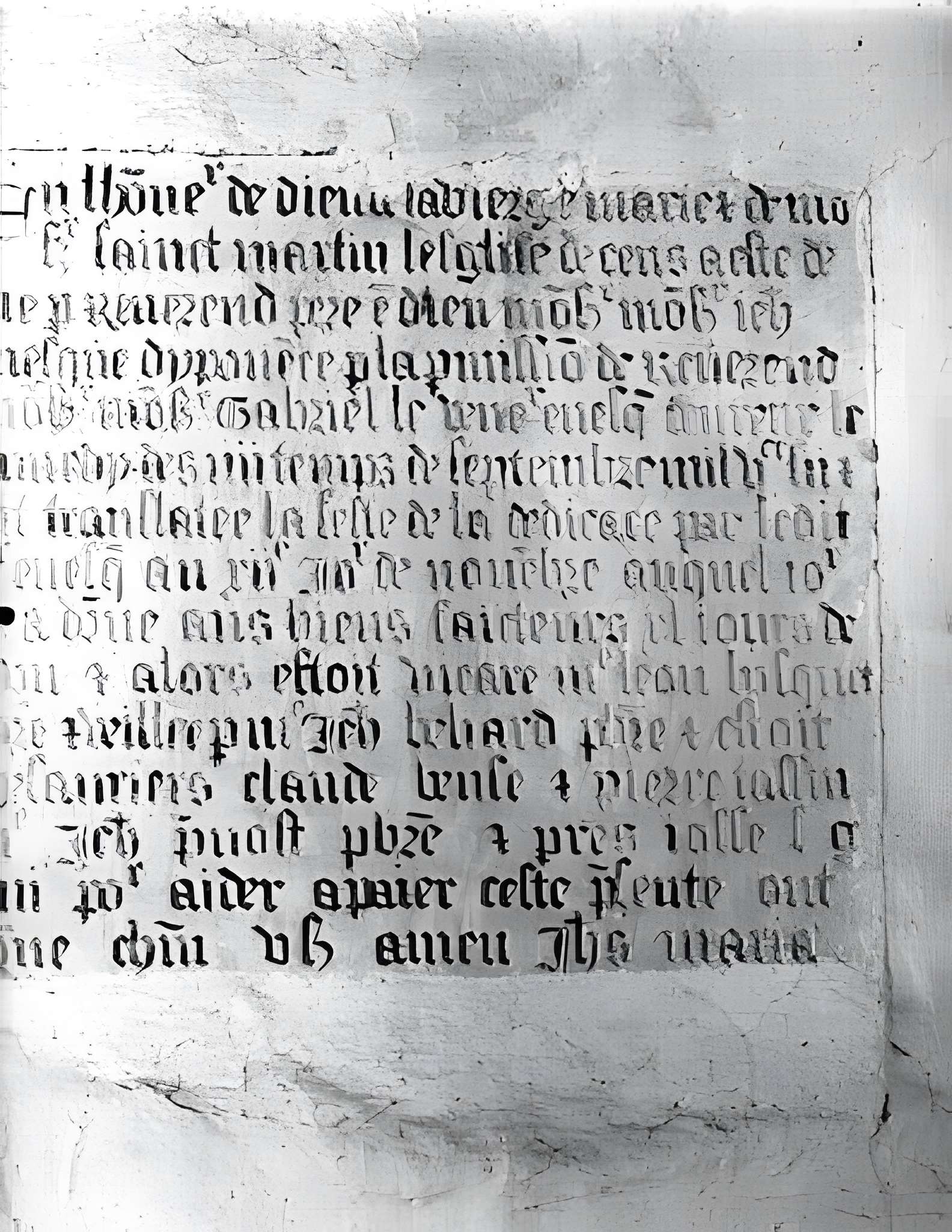 Église Saint-Martin de Chambray