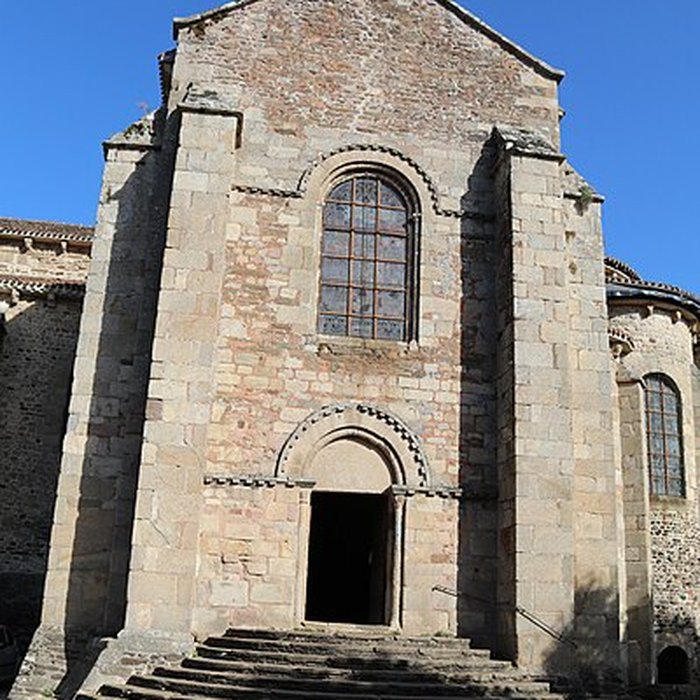 Photo de Église Saint-Pierre dUzerche