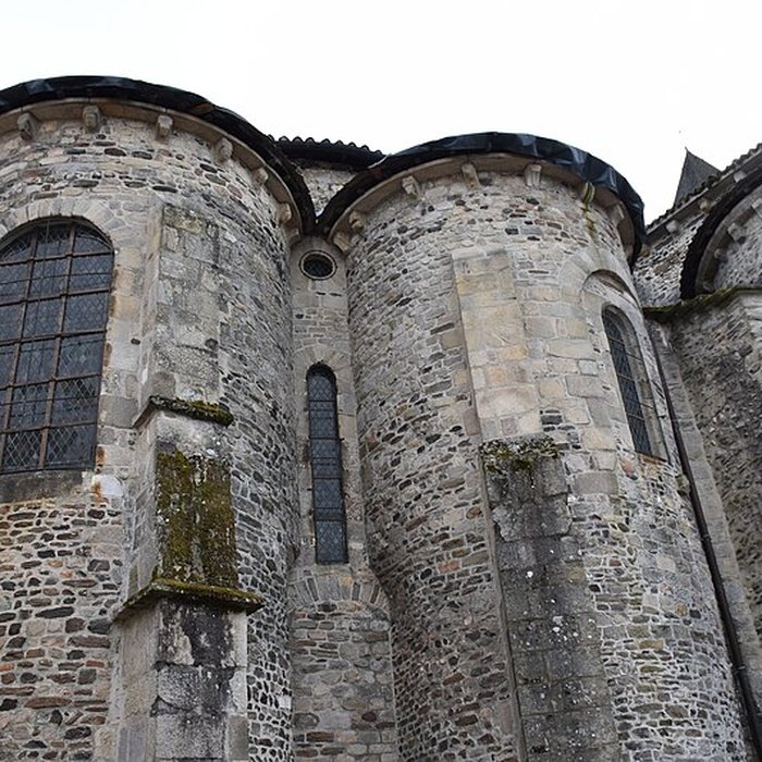Photo de Église Saint-Pierre dUzerche
