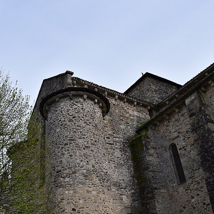 Photo de Église Saint-Pierre dUzerche