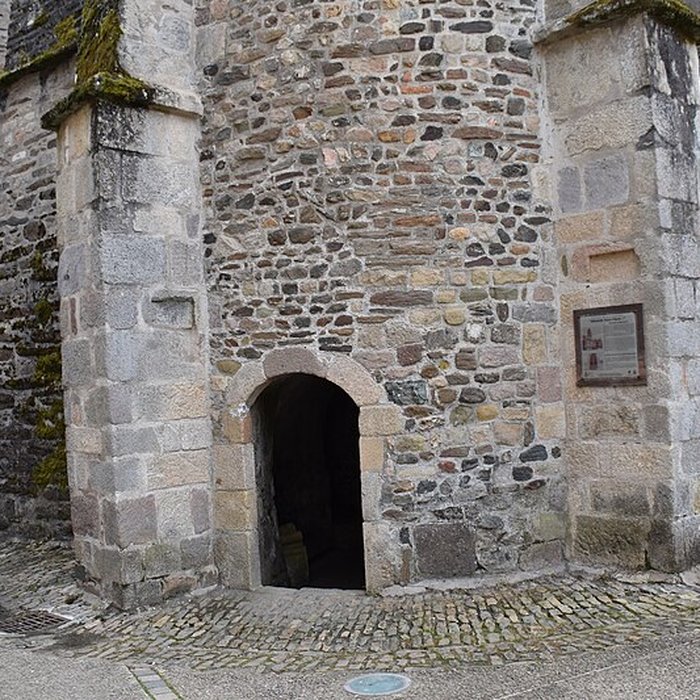 Photo de Église Saint-Pierre dUzerche