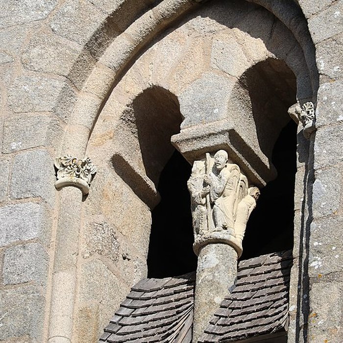 Photo de Église Saint-Pierre dUzerche