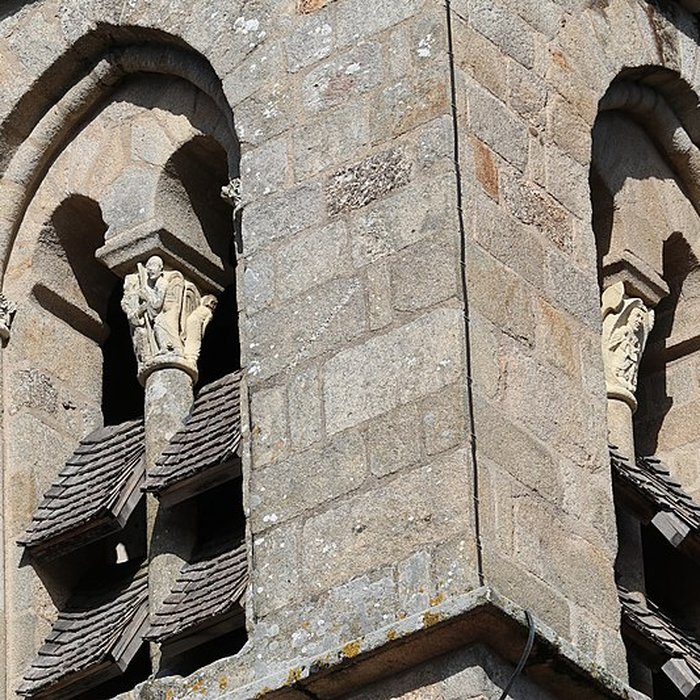 Photo de Église Saint-Pierre dUzerche