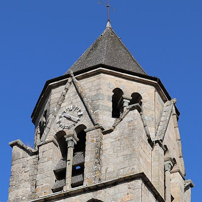Photo de Église Saint-Pierre dUzerche