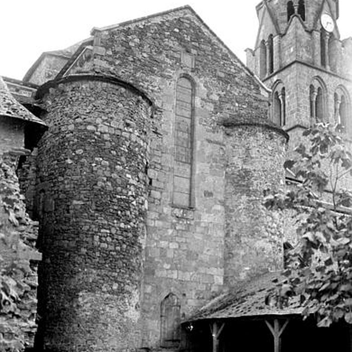 Photo de Église Saint-Pierre dUzerche