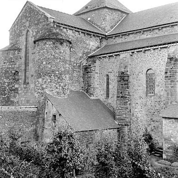 Photo de Église Saint-Pierre dUzerche
