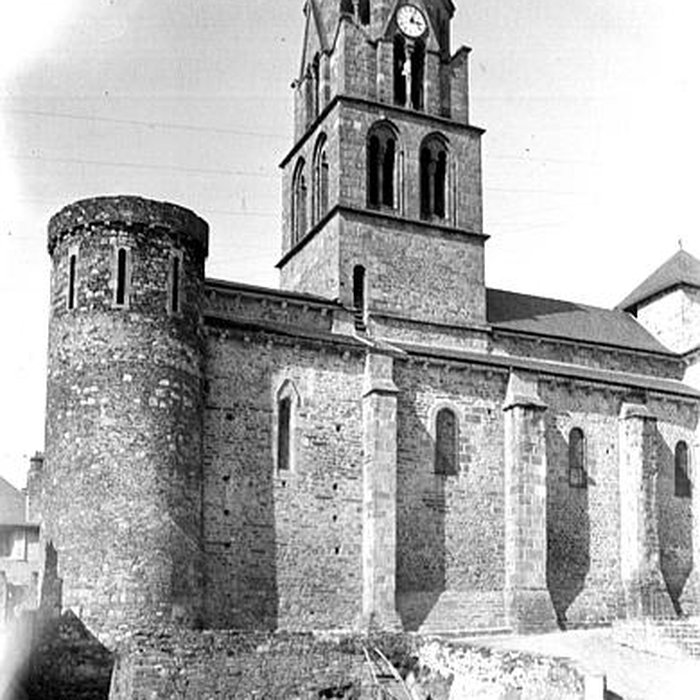 Photo de Église Saint-Pierre dUzerche