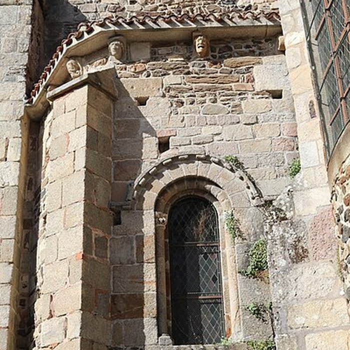 Photo de Église Saint-Pierre dUzerche
