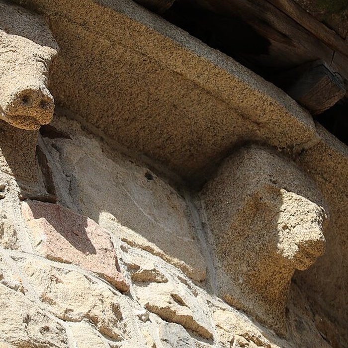 Photo de Église Saint-Pierre dUzerche