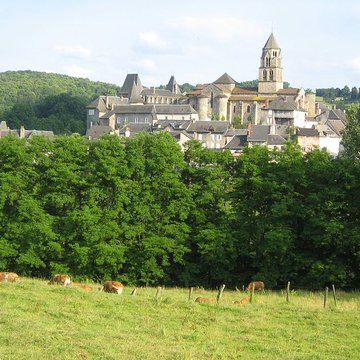 Église Saint-Pierre dUzerche