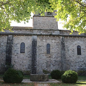 Église Saint-Pierre dUzerche