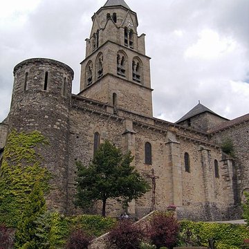 Église Saint-Pierre dUzerche