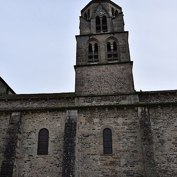 Église Saint-Pierre dUzerche