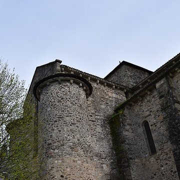 Église Saint-Pierre dUzerche