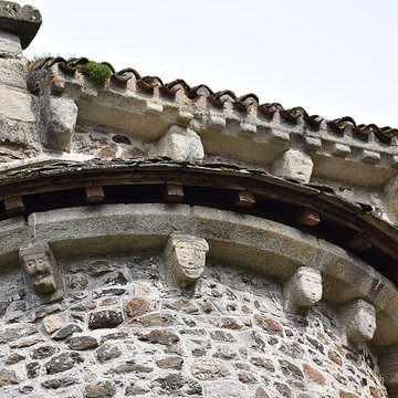 Église Saint-Pierre dUzerche