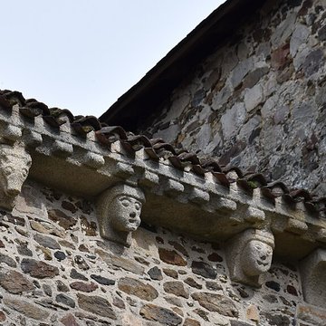 Église Saint-Pierre dUzerche