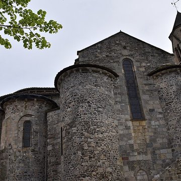 Église Saint-Pierre dUzerche