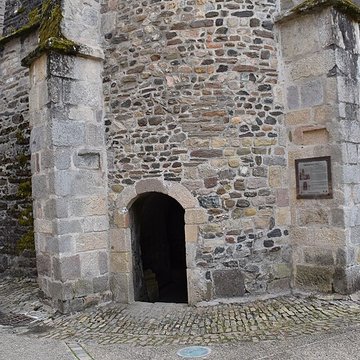 Église Saint-Pierre dUzerche
