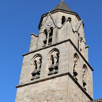 Église Saint-Pierre dUzerche