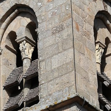 Église Saint-Pierre dUzerche