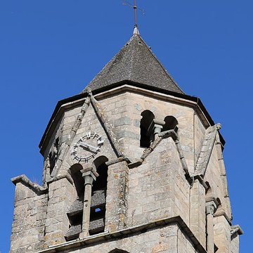 Église Saint-Pierre dUzerche