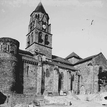 Église Saint-Pierre dUzerche