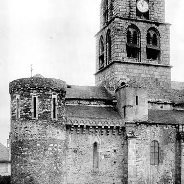 Église Saint-Pierre dUzerche
