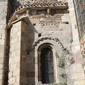 Église Saint-Pierre dUzerche