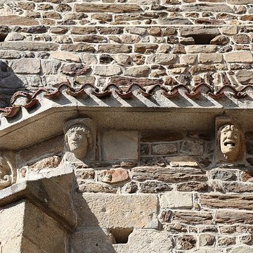 Église Saint-Pierre dUzerche