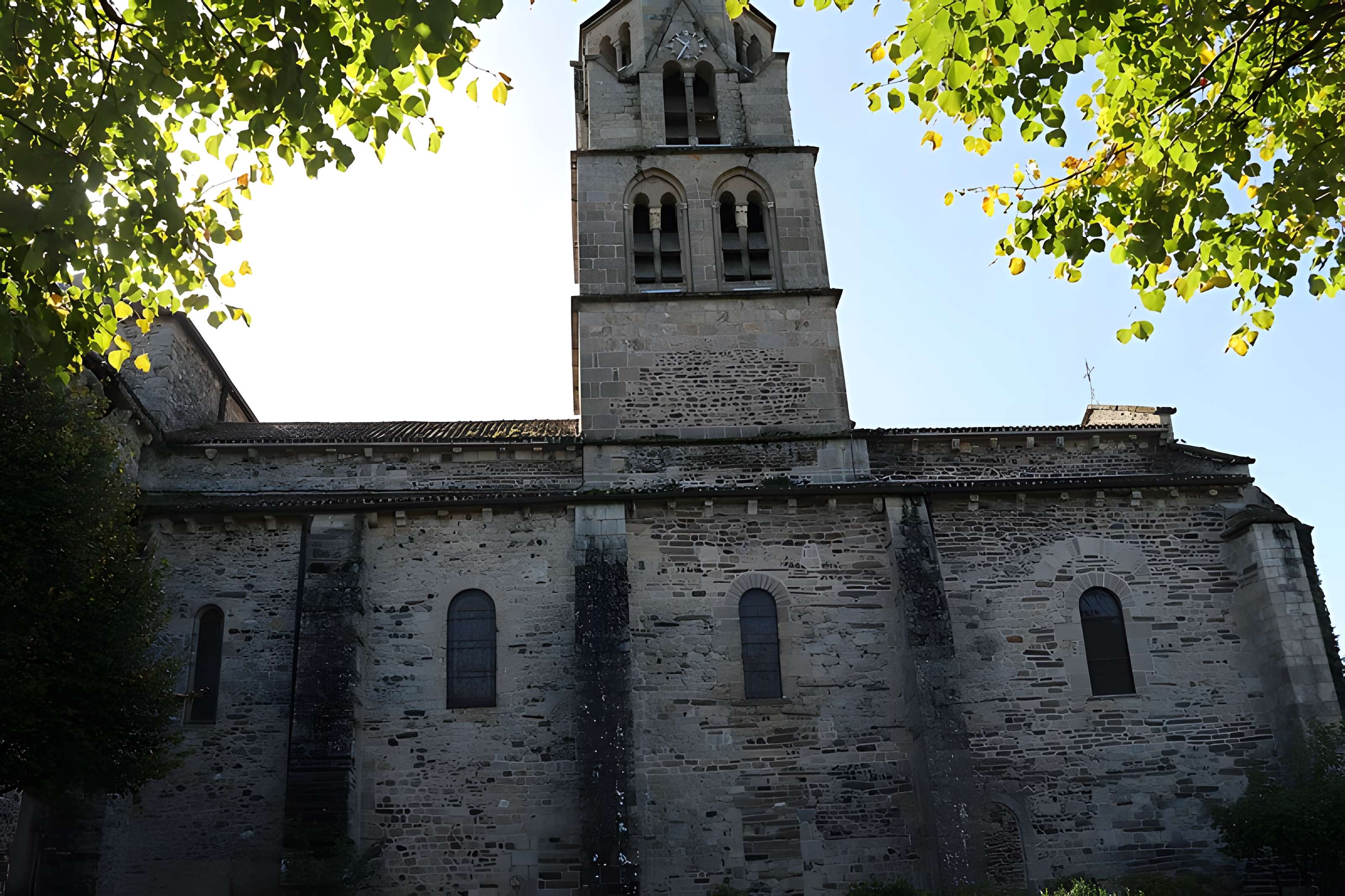 Église Saint-Pierre d'Uzerche
