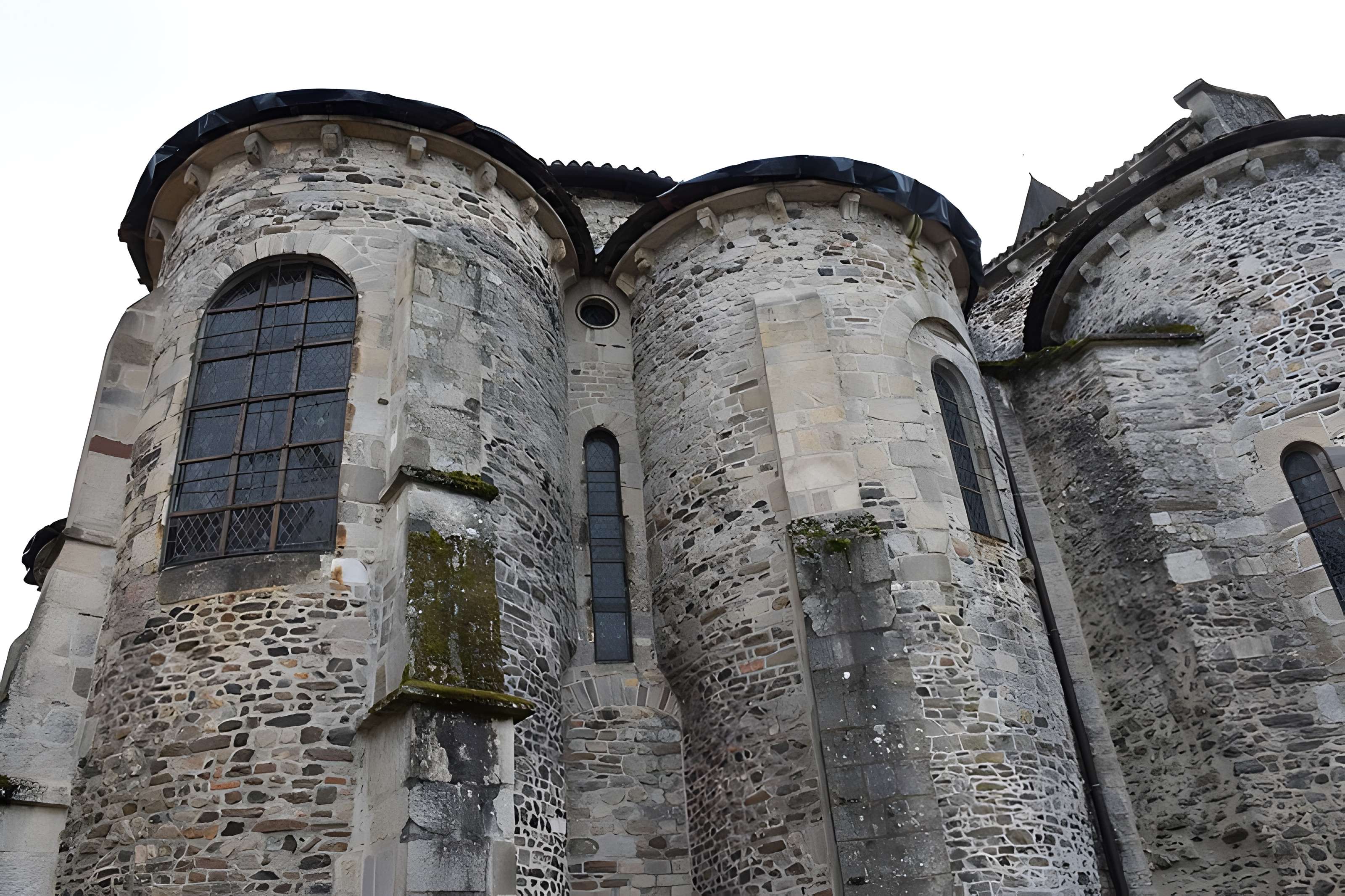 Église Saint-Pierre d'Uzerche