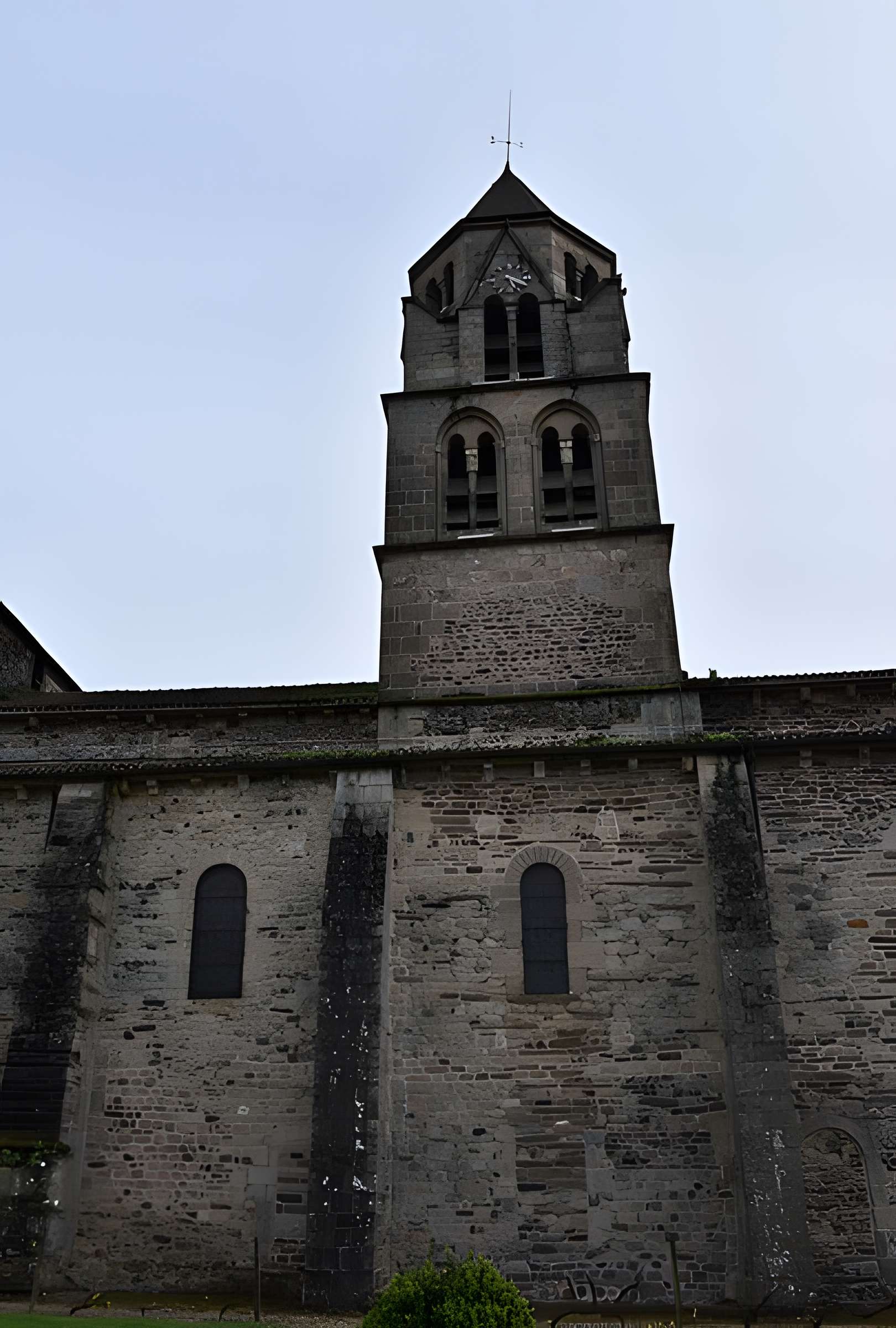 Église Saint-Pierre d'Uzerche