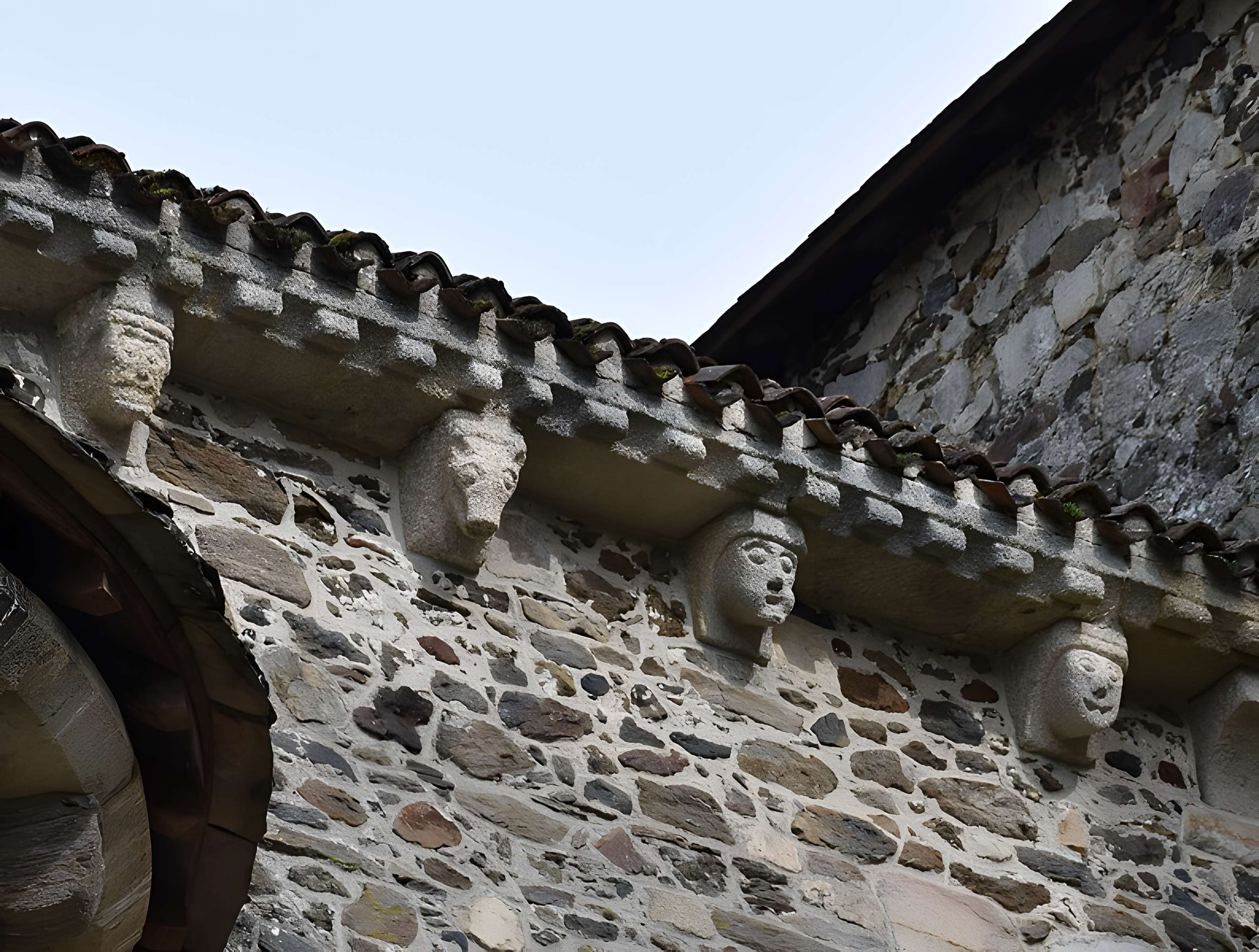 Église Saint-Pierre d'Uzerche