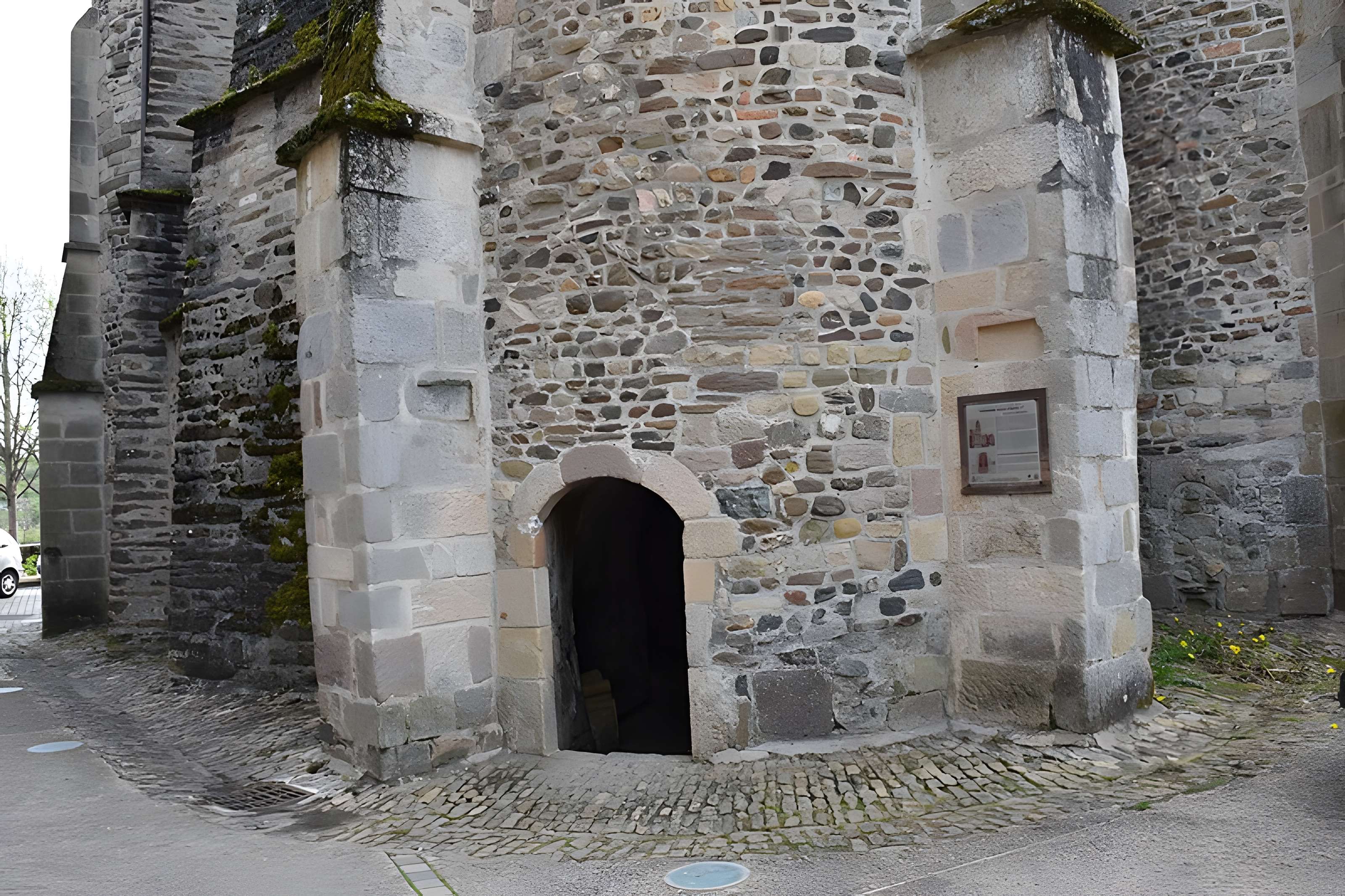 Église Saint-Pierre d'Uzerche