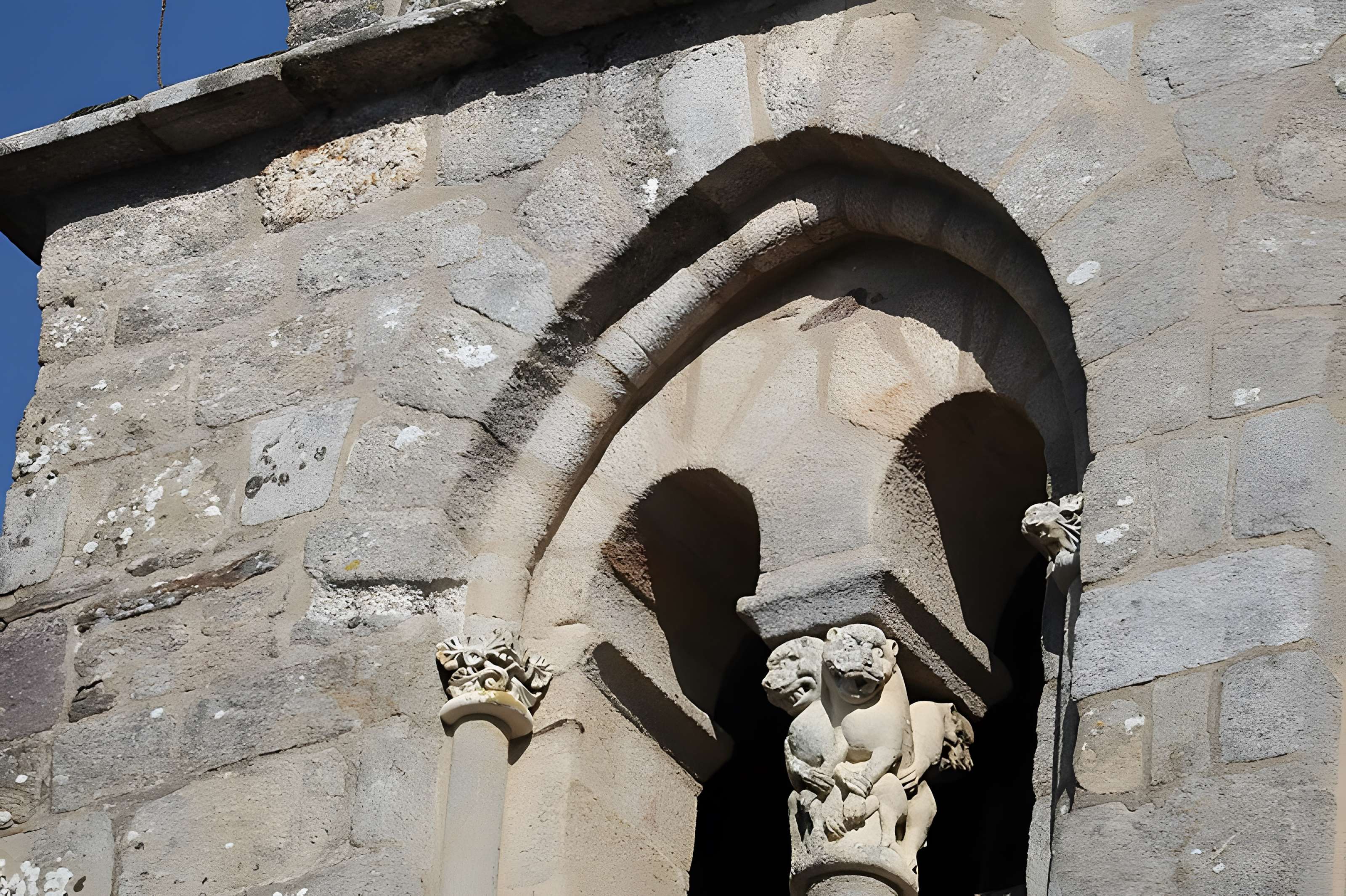 Église Saint-Pierre d'Uzerche