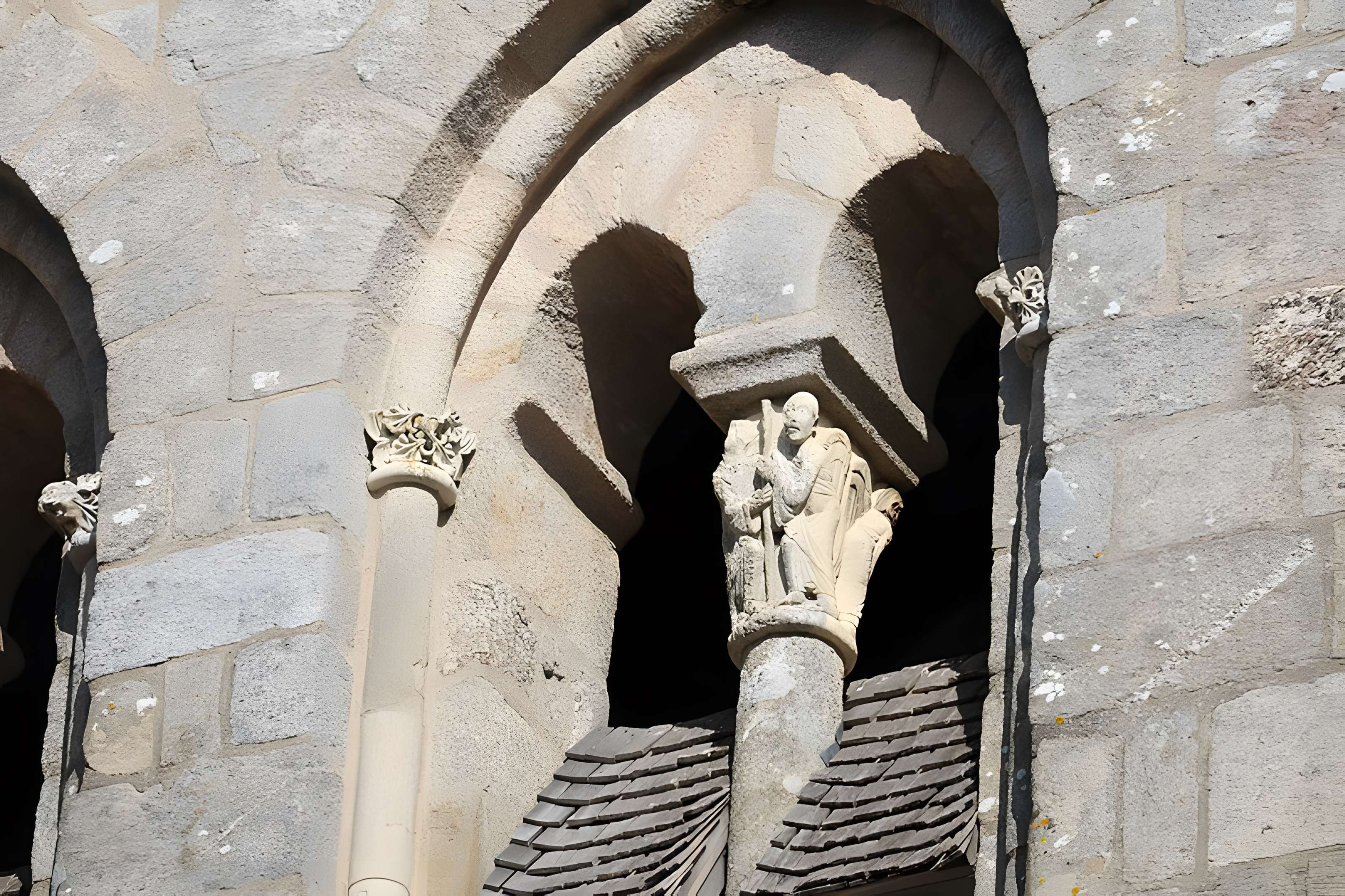 Église Saint-Pierre d'Uzerche