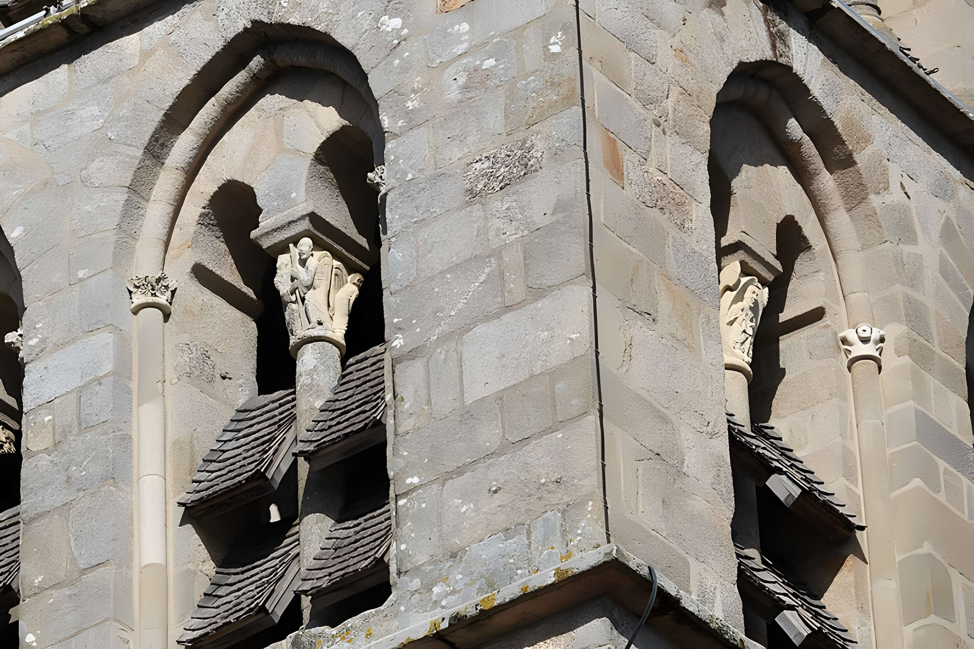 Église Saint-Pierre d'Uzerche