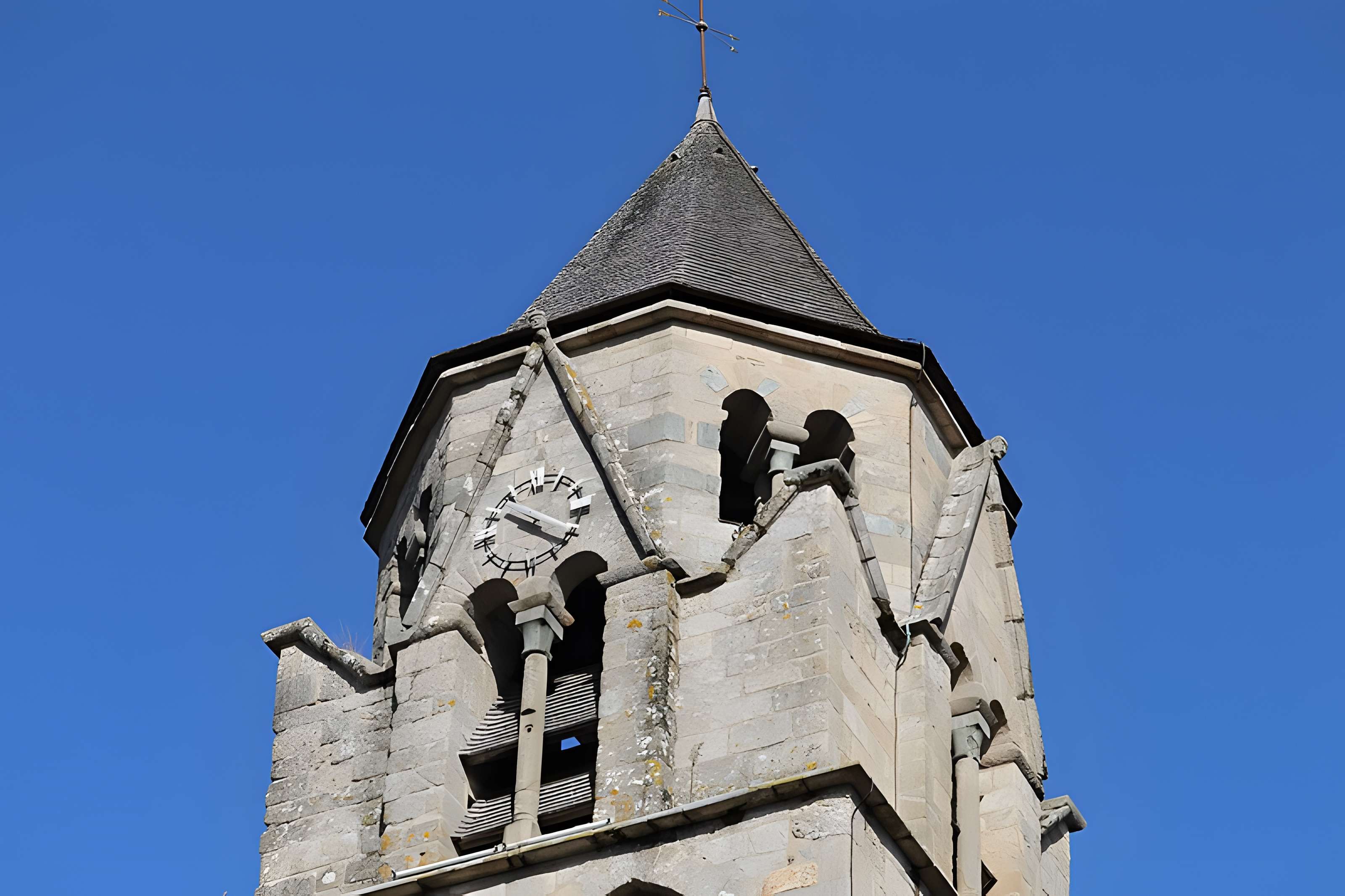 Église Saint-Pierre d'Uzerche