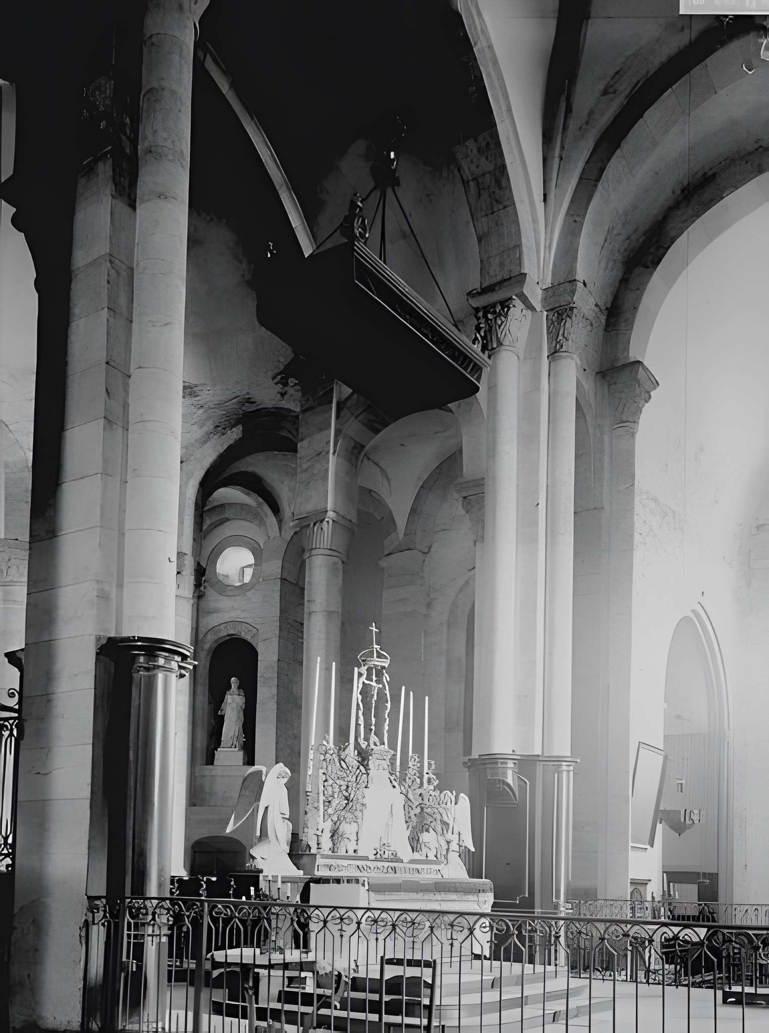 Église Saint-Pierre d'Uzerche