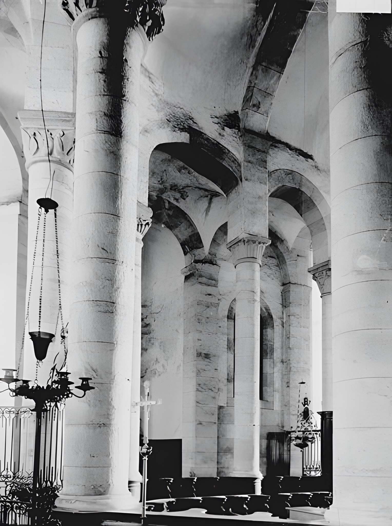 Église Saint-Pierre d'Uzerche