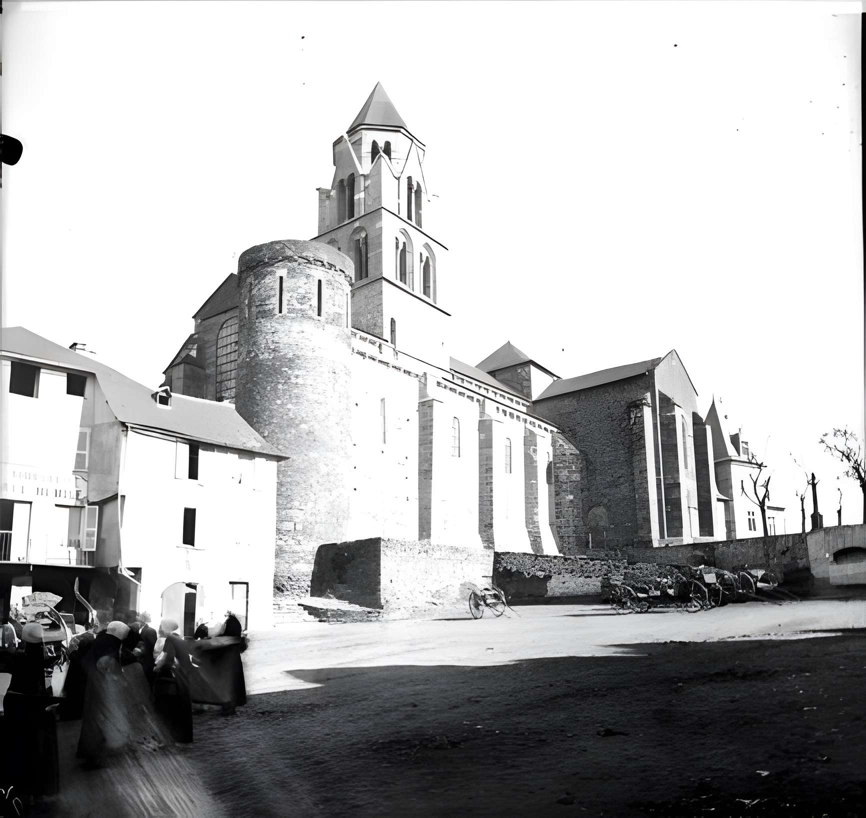 Église Saint-Pierre d'Uzerche