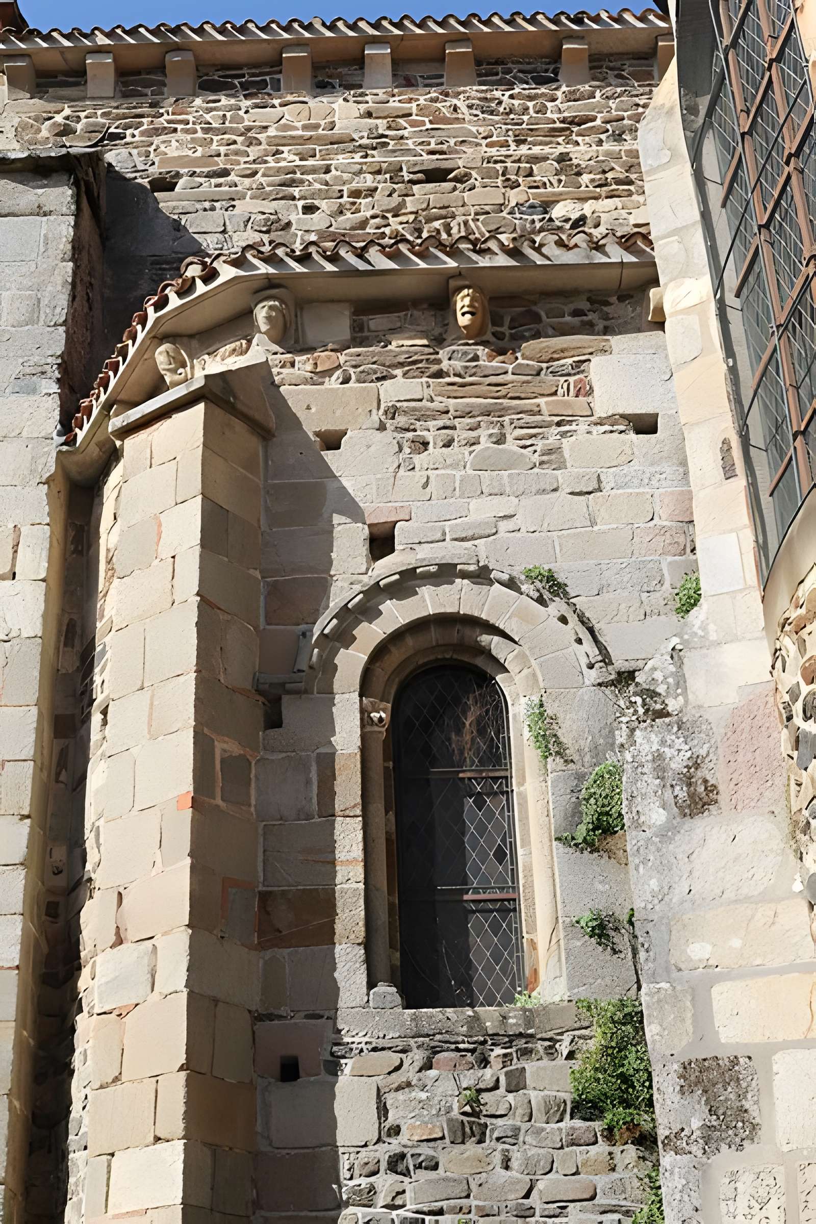 Église Saint-Pierre d'Uzerche